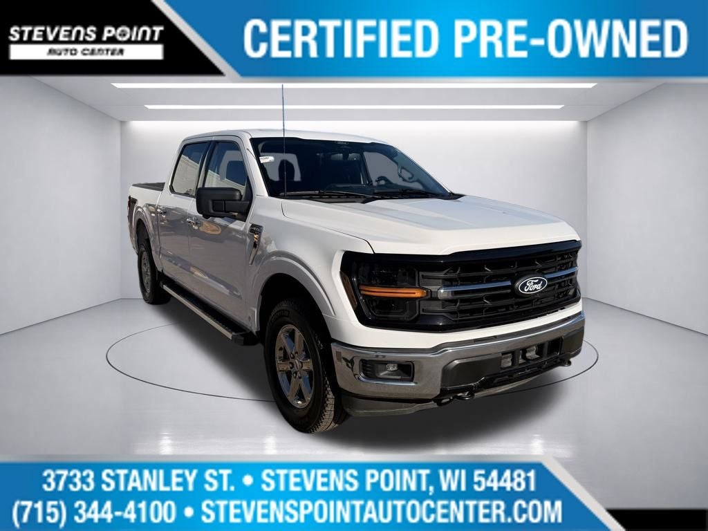 2024 Ford F-150 XLT