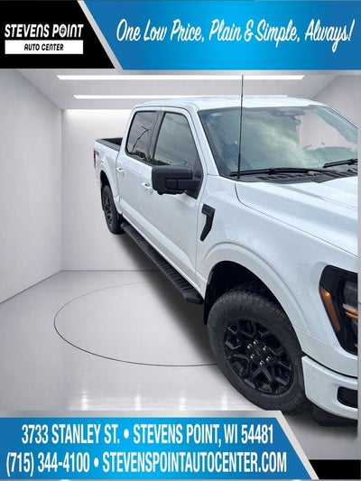 2024 Ford F-150 XLT 302A Sport