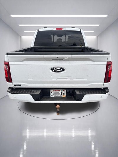 2024 Ford F-150 XLT 302A Sport