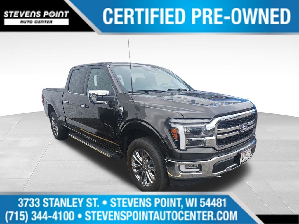 2024 Ford F-150 LARIAT