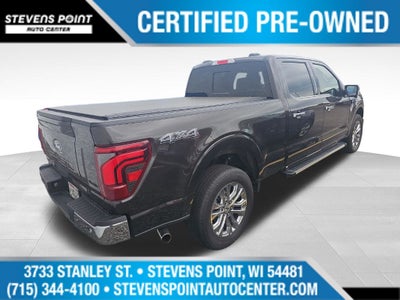 2024 Ford F-150 LARIAT