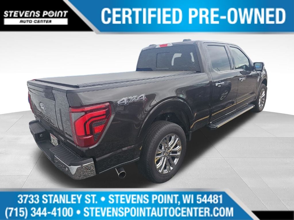 2024 Ford F-150 LARIAT