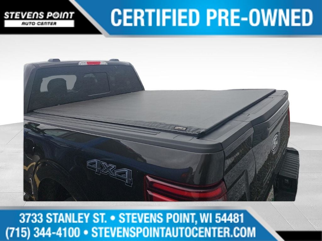 2024 Ford F-150 LARIAT