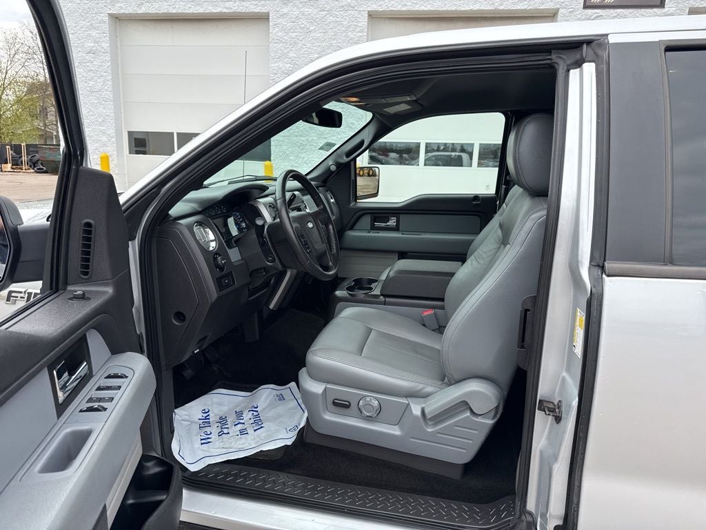 2014 Ford F-150 XLT