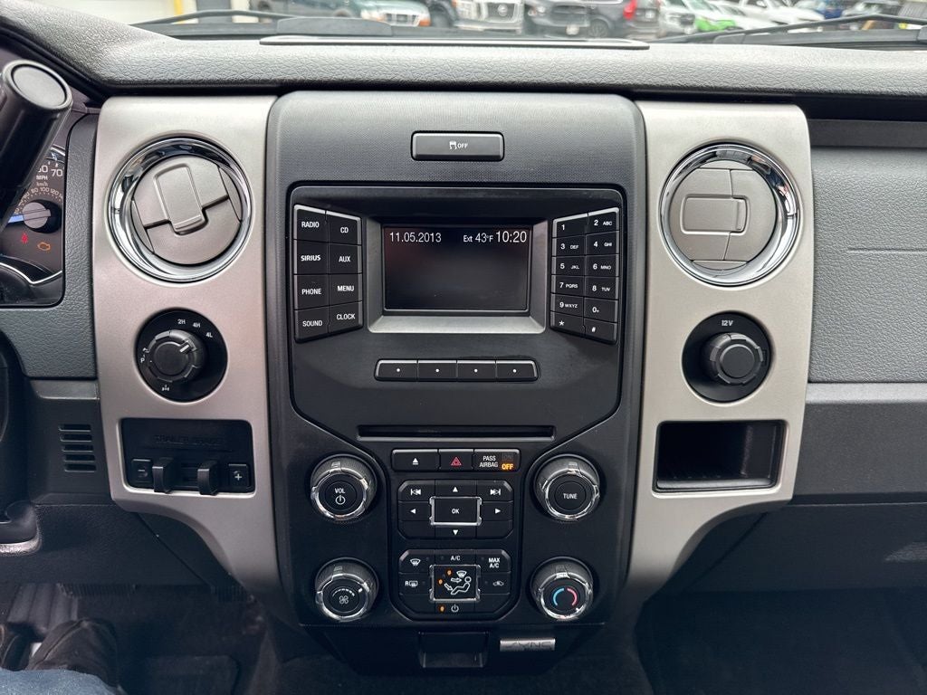 2014 Ford F-150 XLT