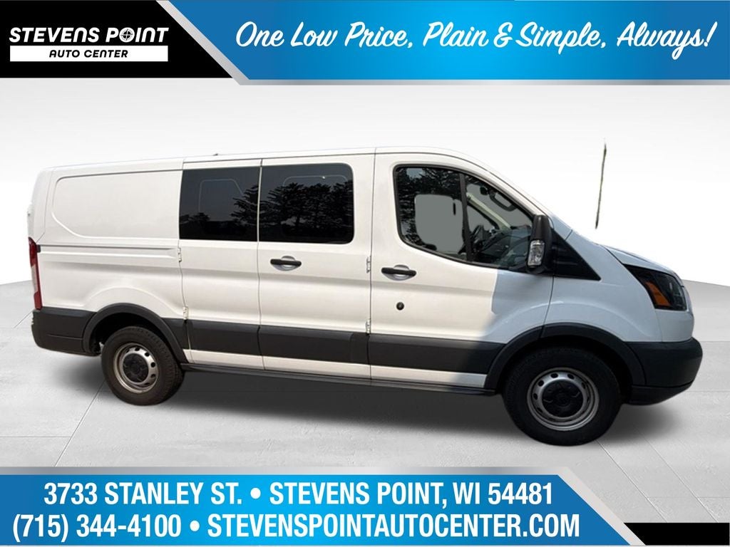 2017 Ford Transit-150 130 WB Low Roof Cargo