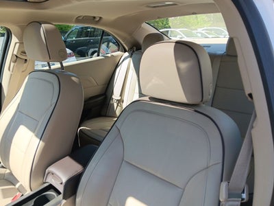 2013 Chevrolet Malibu LTZ w/2LZ