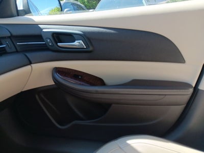 2013 Chevrolet Malibu LTZ w/2LZ