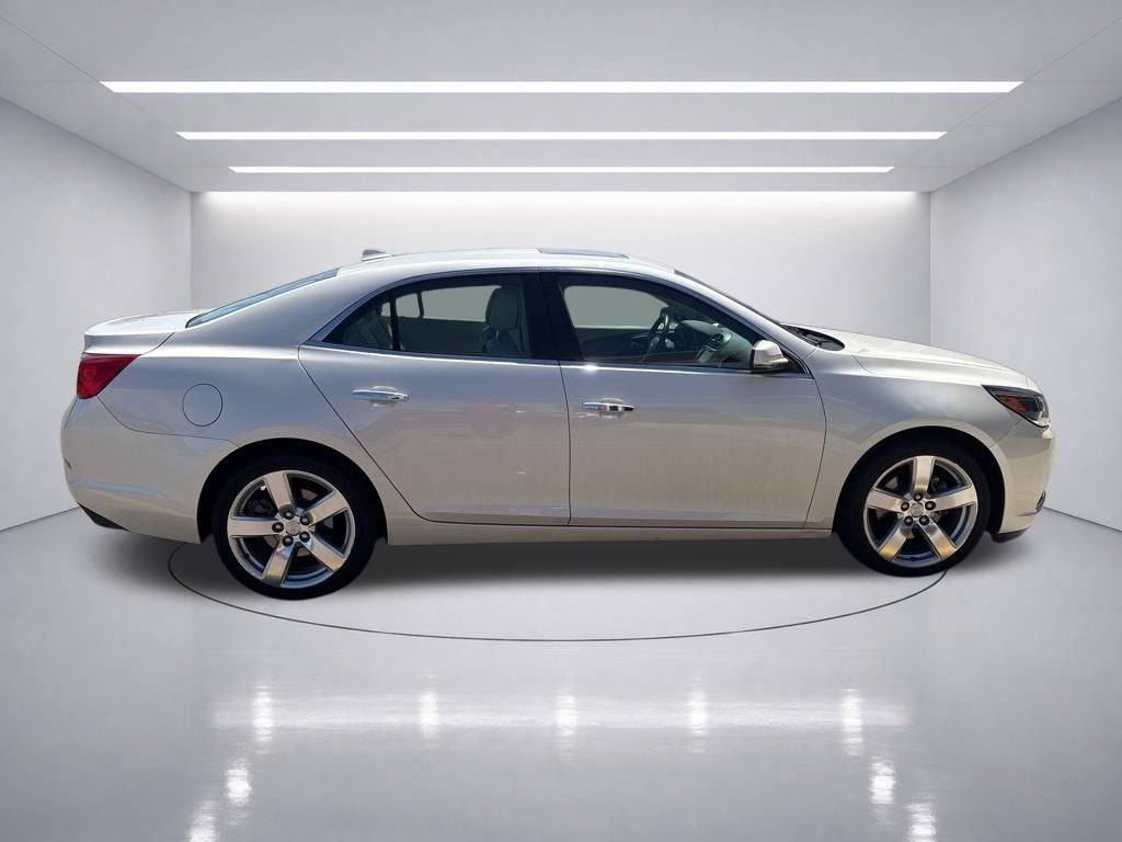 2013 Chevrolet Malibu LTZ w/2LZ