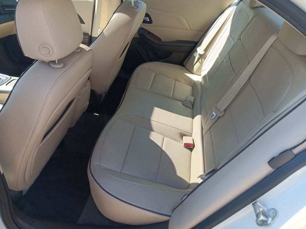 2013 Chevrolet Malibu LTZ w/2LZ