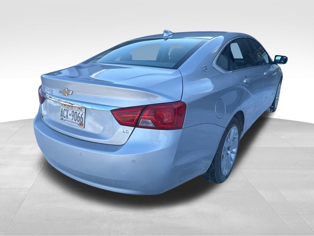 2015 Chevrolet Impala LS 1LS