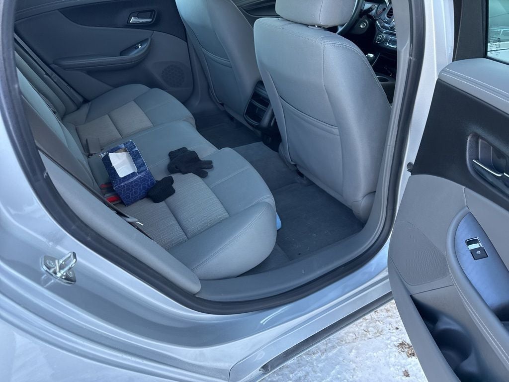 2015 Chevrolet Impala LS 1LS