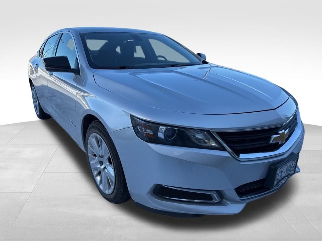 2015 Chevrolet Impala LS 1LS