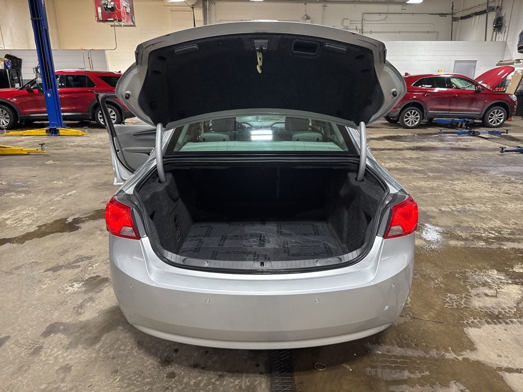 2015 Chevrolet Impala LS 1LS