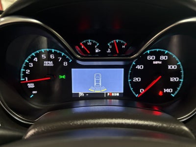 2015 Chevrolet Impala LS 1LS