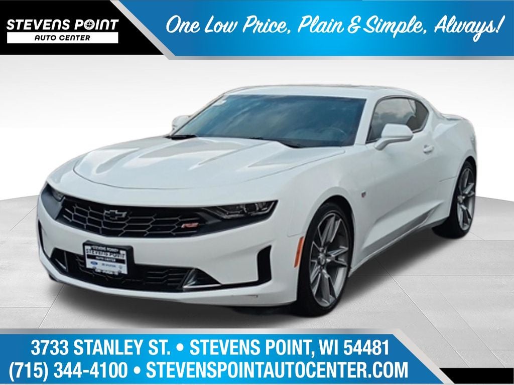 2021 Chevrolet Camaro LT w/1LT