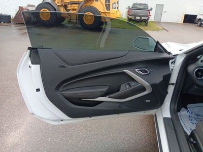2021 Chevrolet Camaro LT w/1LT