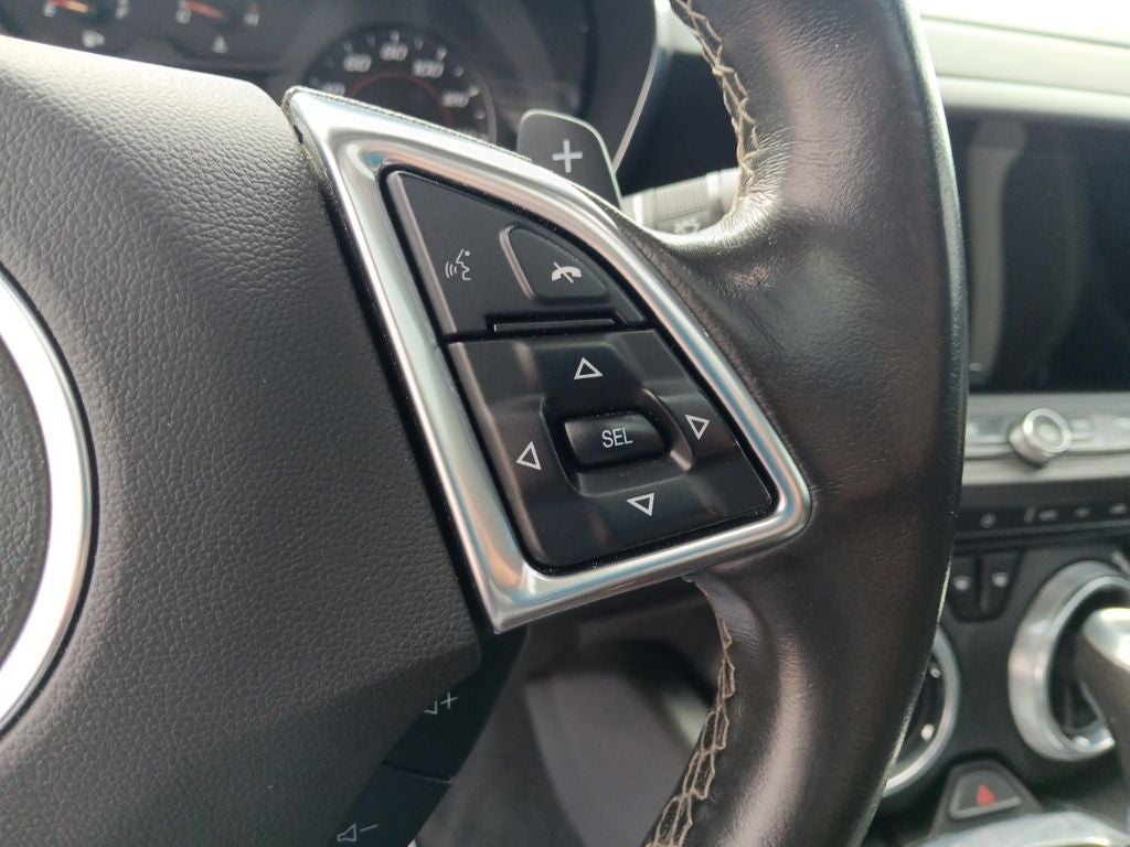 2021 Chevrolet Camaro LT w/1LT