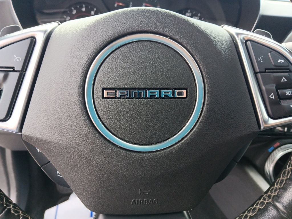 2021 Chevrolet Camaro LT w/1LT