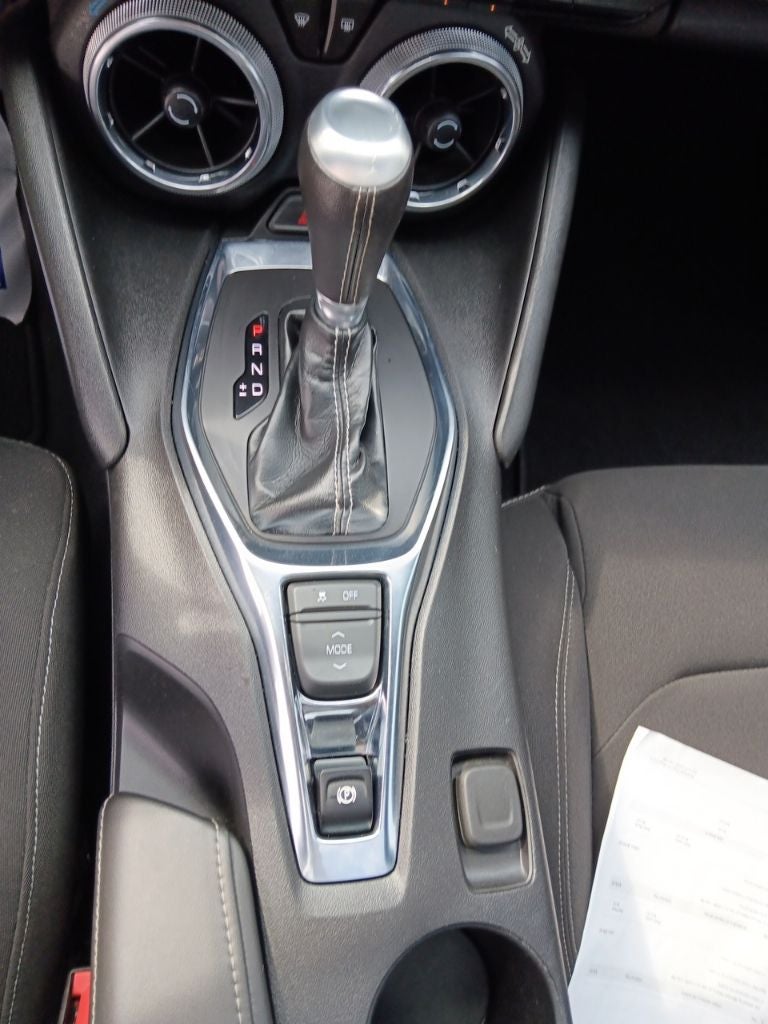 2021 Chevrolet Camaro LT w/1LT