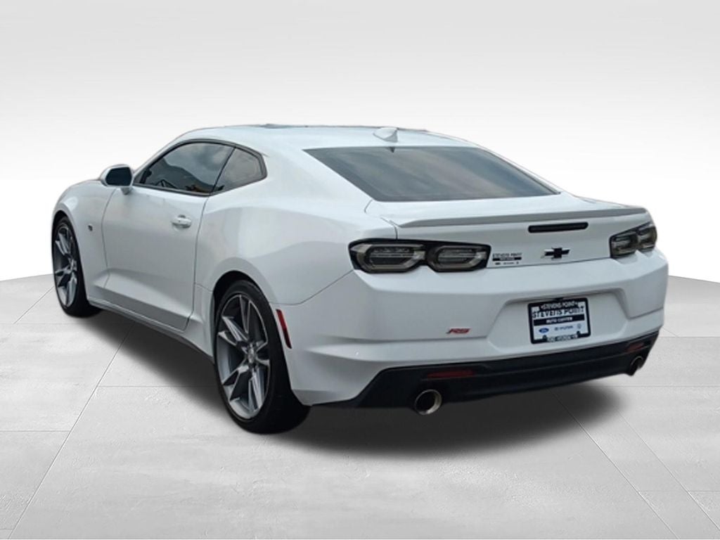 2021 Chevrolet Camaro LT w/1LT