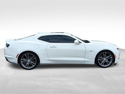 2021 Chevrolet Camaro LT w/1LT