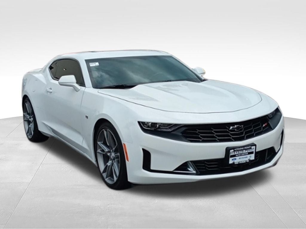 2021 Chevrolet Camaro LT w/1LT