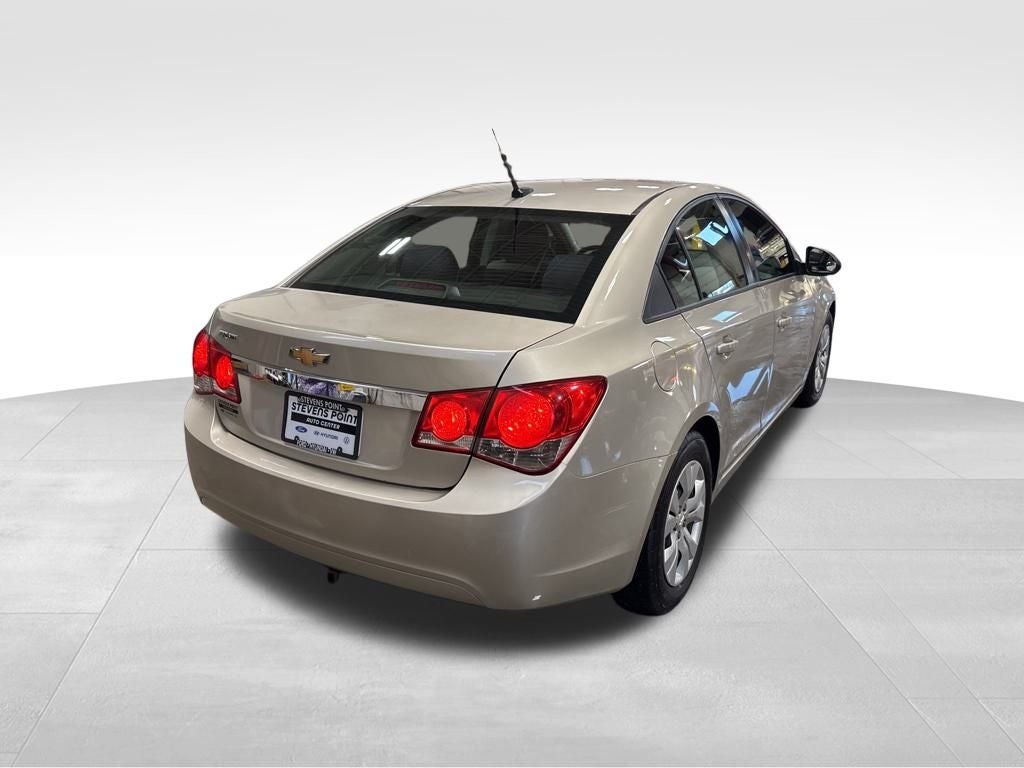 2013 Chevrolet Cruze LS