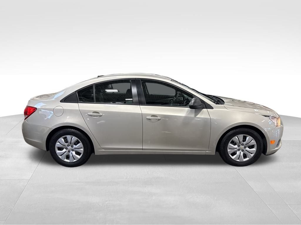 2013 Chevrolet Cruze LS
