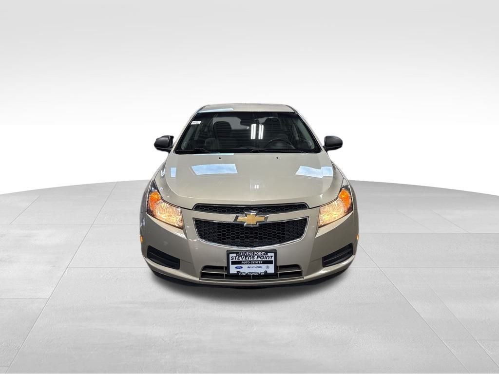 2013 Chevrolet Cruze LS