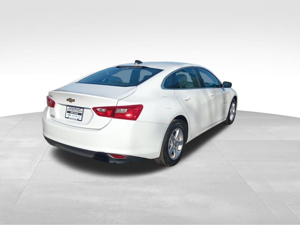 2022 Chevrolet Malibu LS 1FL