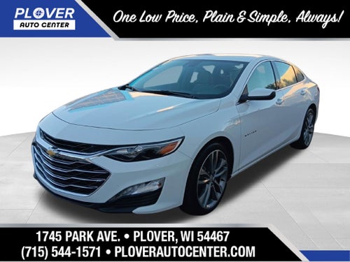 2025 Chevrolet Malibu LT w/1LT