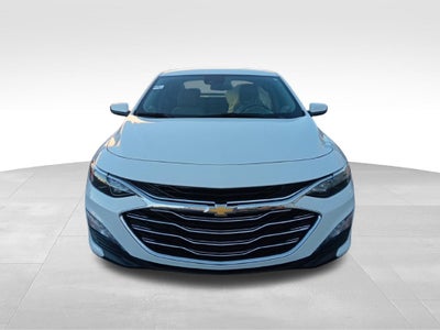2025 Chevrolet Malibu LT w/1LT