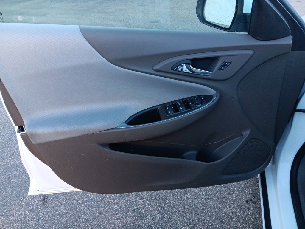 2025 Chevrolet Malibu LT w/1LT