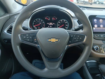 2025 Chevrolet Malibu LT w/1LT
