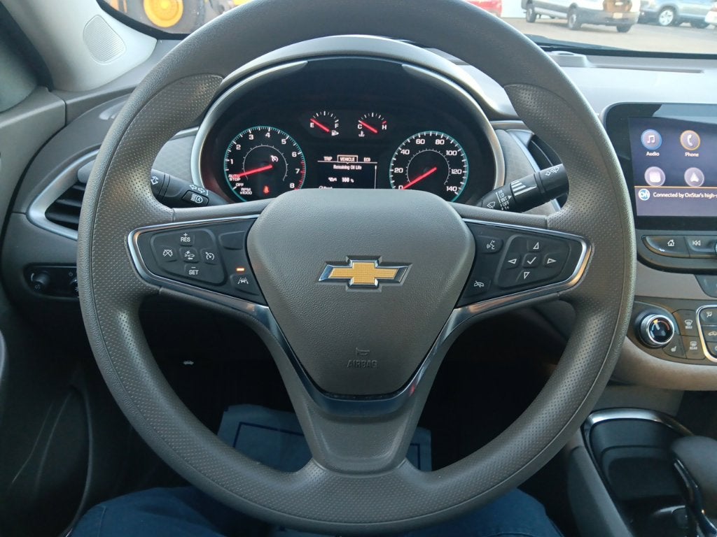 2025 Chevrolet Malibu LT w/1LT