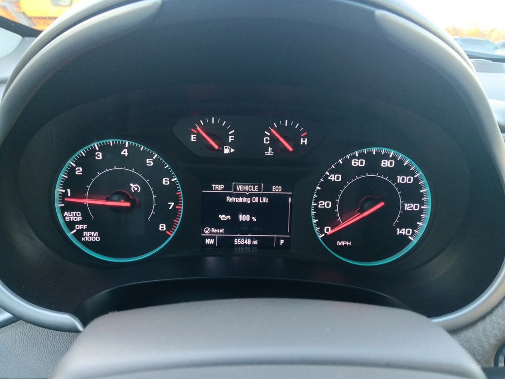 2025 Chevrolet Malibu LT w/1LT