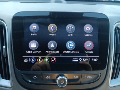 2025 Chevrolet Malibu LT w/1LT