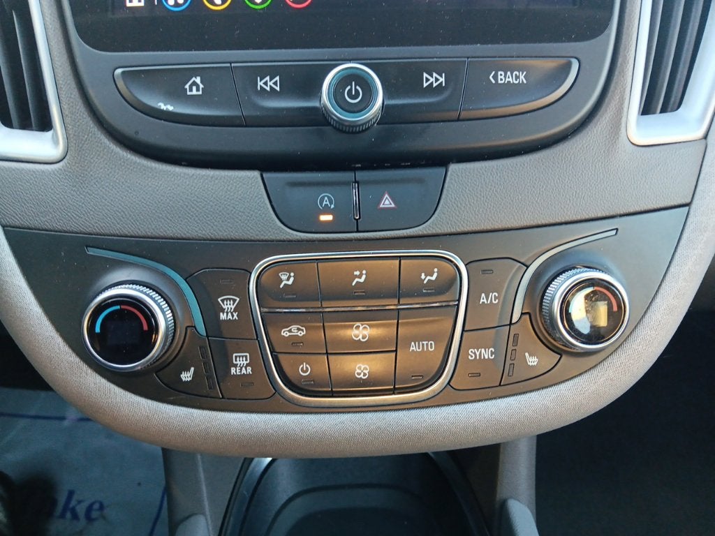 2025 Chevrolet Malibu LT w/1LT