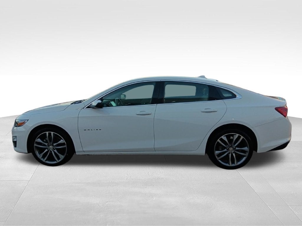 2025 Chevrolet Malibu LT w/1LT