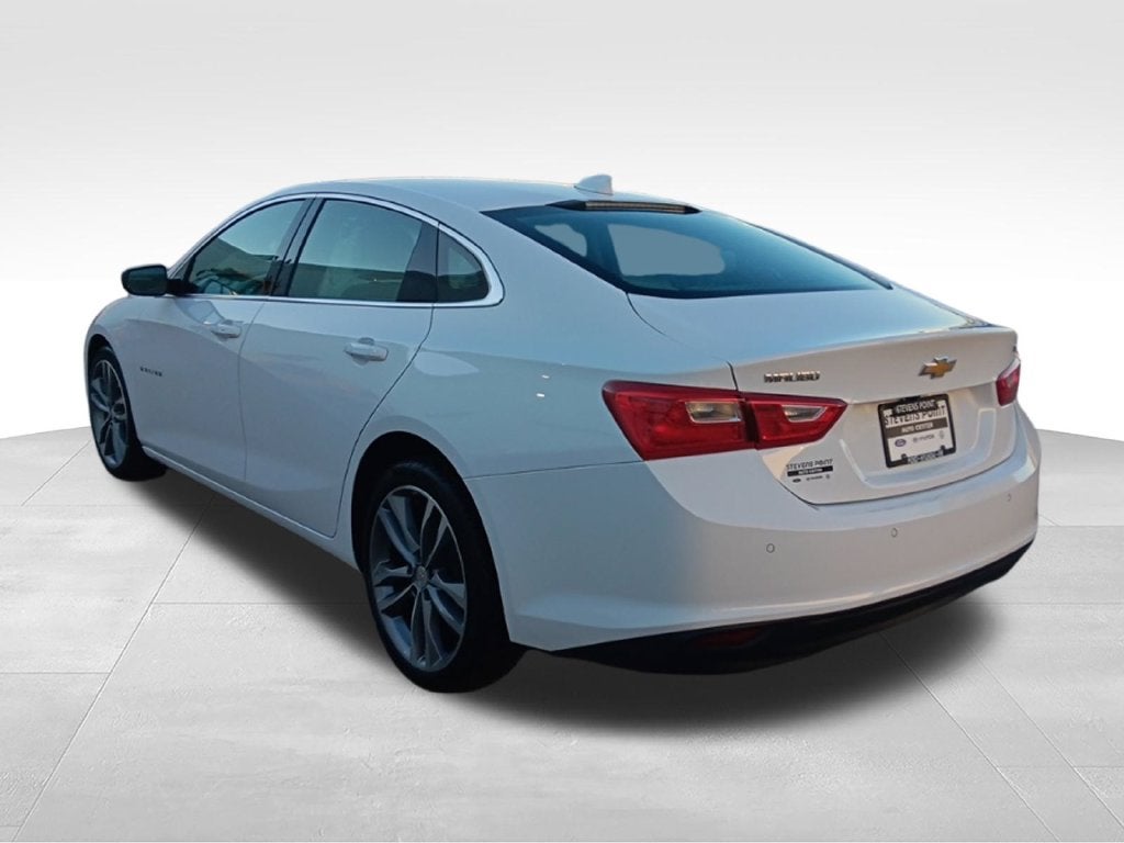 2025 Chevrolet Malibu LT w/1LT