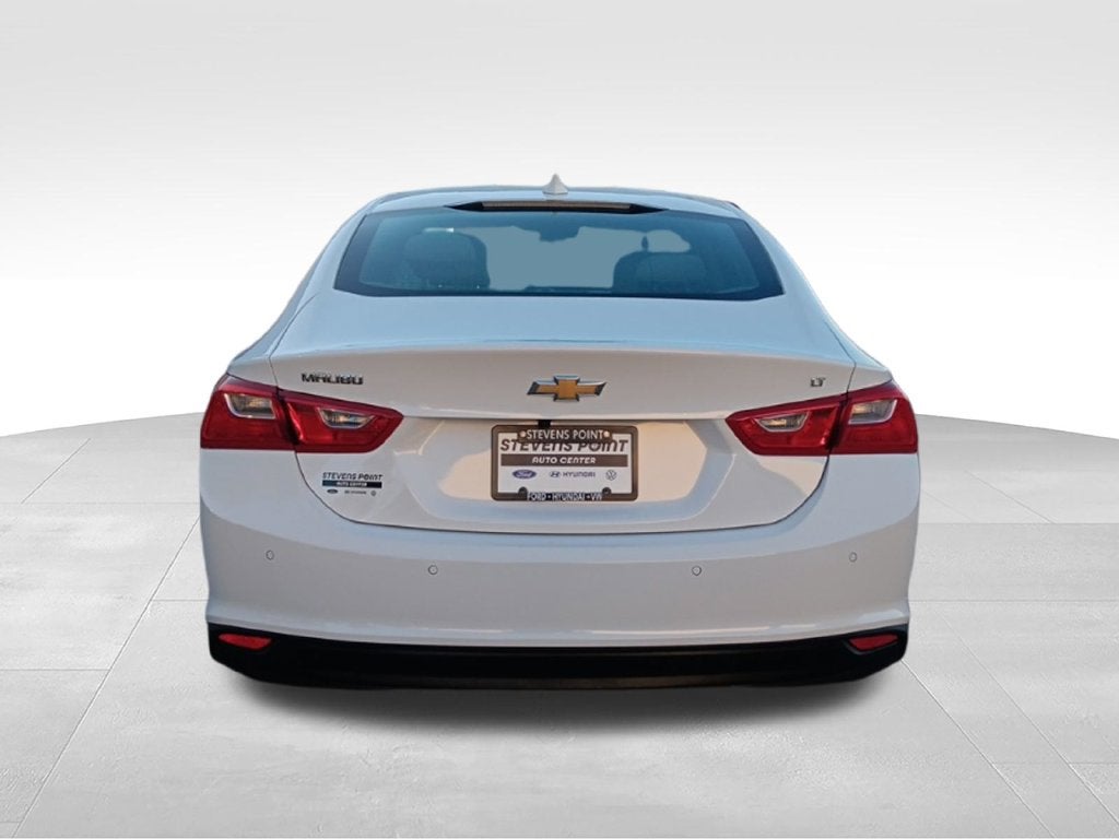 2025 Chevrolet Malibu LT w/1LT