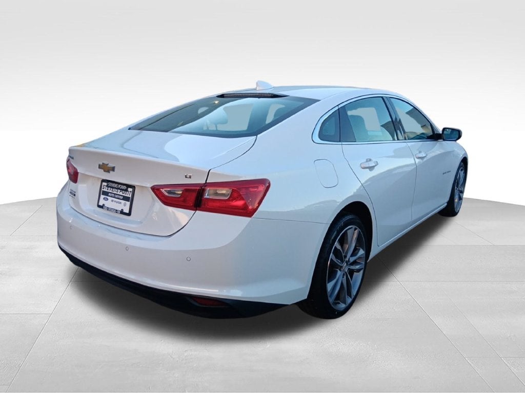 2025 Chevrolet Malibu LT w/1LT