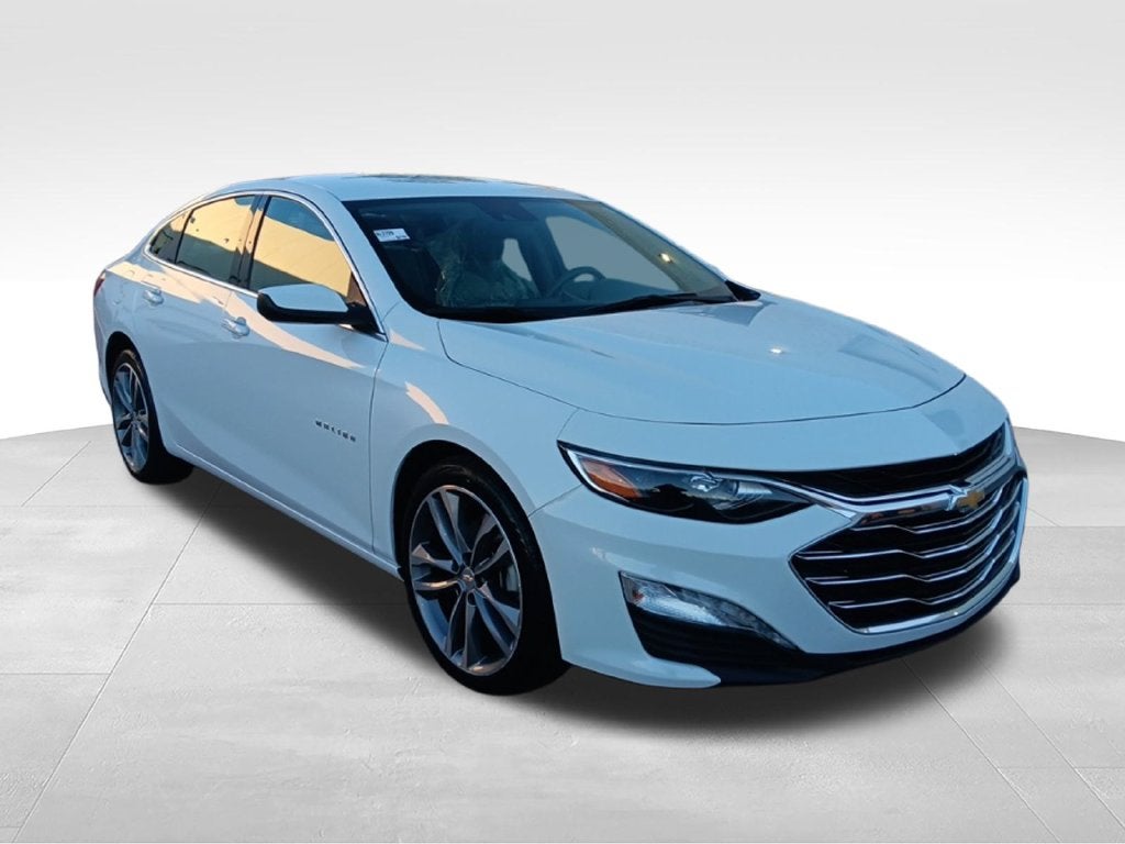 2025 Chevrolet Malibu LT w/1LT