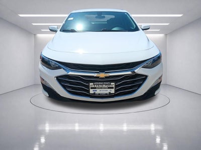 2021 Chevrolet Malibu LT w/1LT