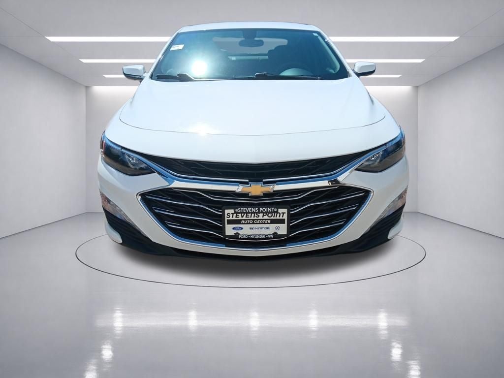 2021 Chevrolet Malibu LT w/1LT