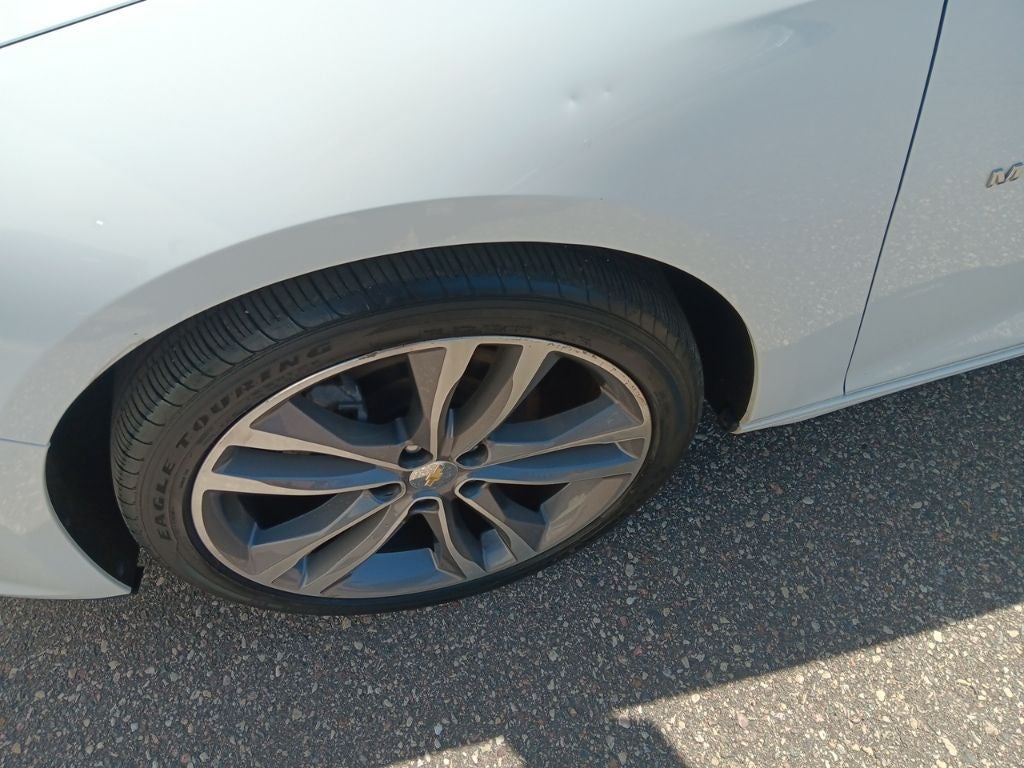 2021 Chevrolet Malibu LT w/1LT