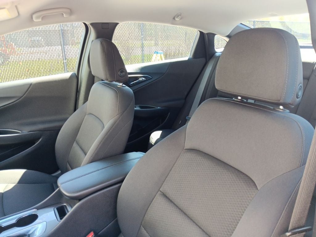 2021 Chevrolet Malibu LT w/1LT