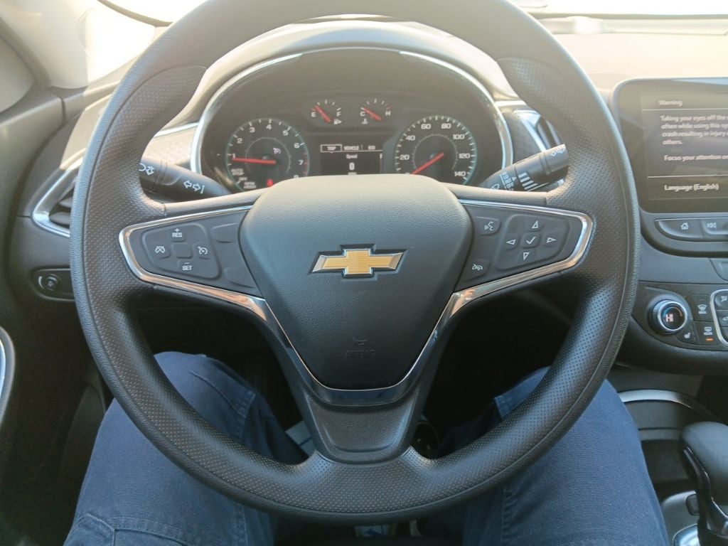 2021 Chevrolet Malibu LT w/1LT
