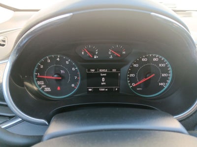2021 Chevrolet Malibu LT w/1LT